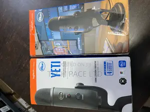 Logitech Blue Yeti