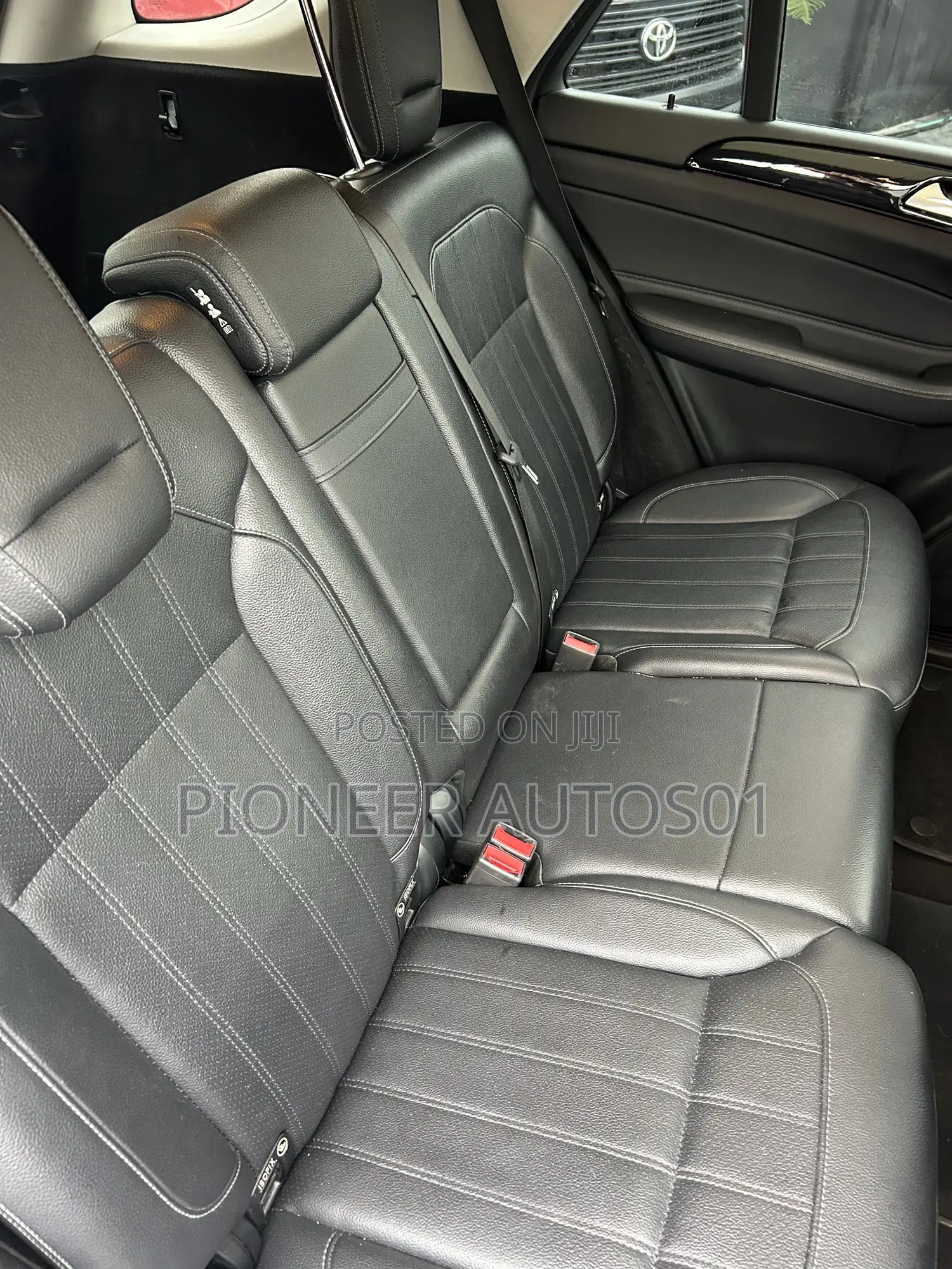 Mercedes-Benz GLE-Class GLE 350 2017 Gray