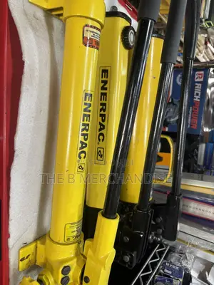 Enerpac Hydraulic Hand Pump