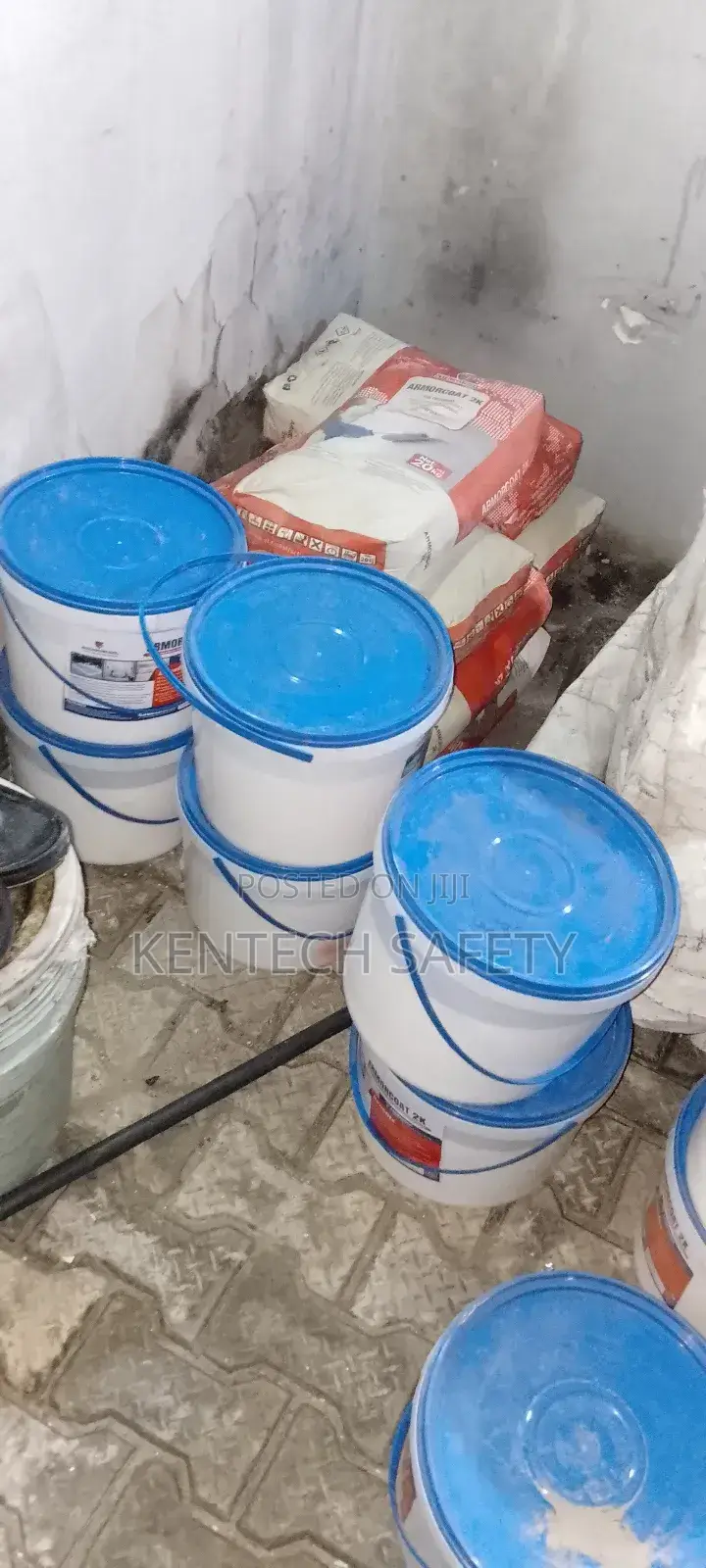 Construction Chemicals Amorcoat2k
