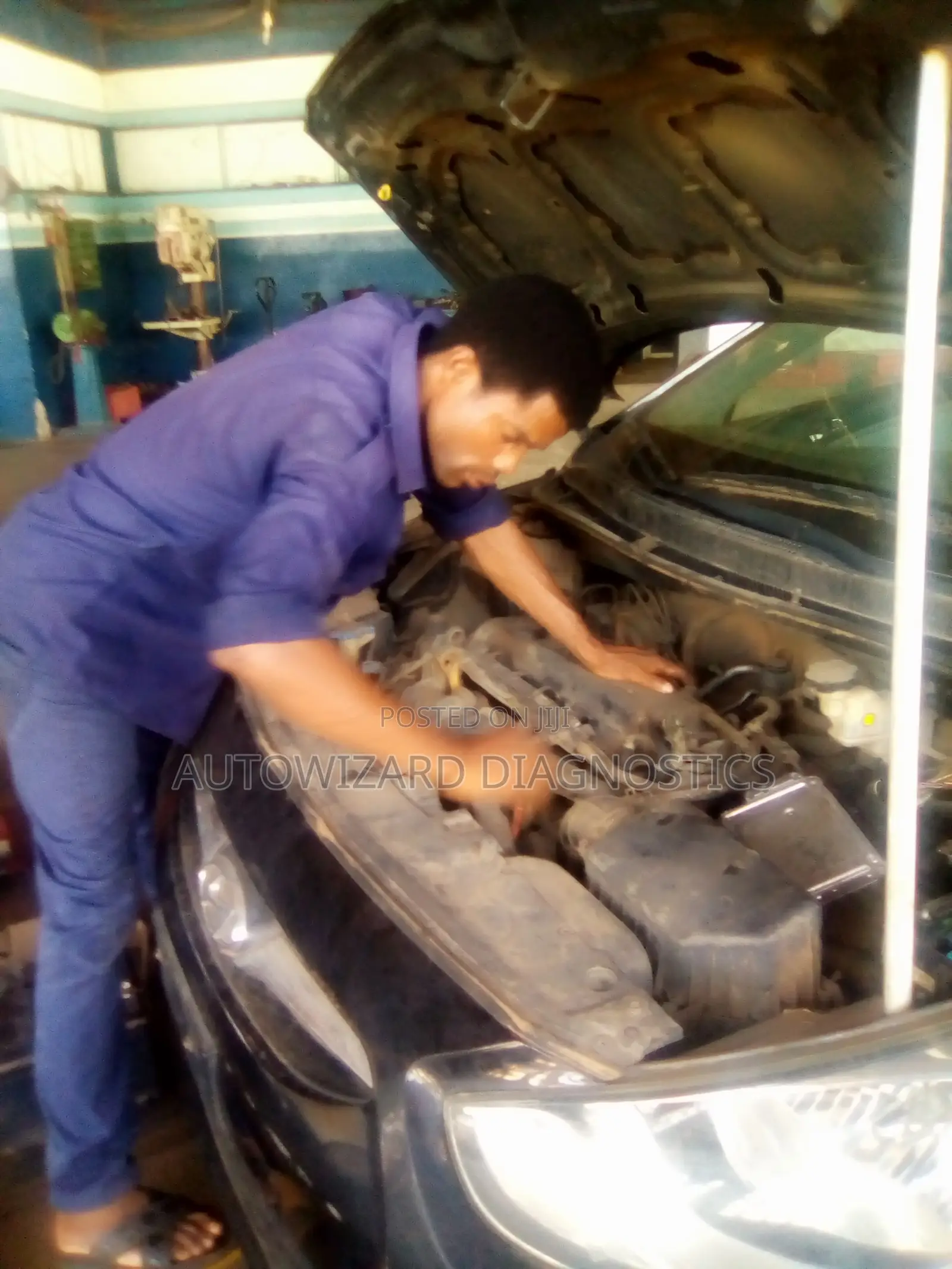 Auto-Electrical Diagnostics