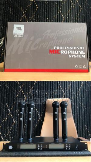 JBL 4in1 Wireless Microphone Vm-9090
