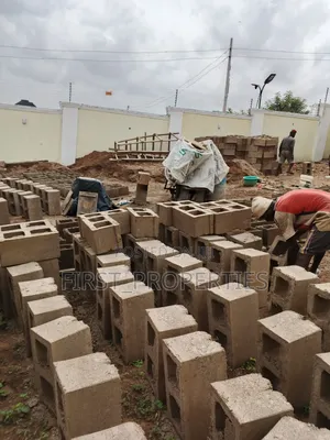 Site Blocks at Your Door Step