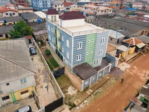 3bdrm Block of Flats in Gated Street, Yakoyo/Alagbole for sale