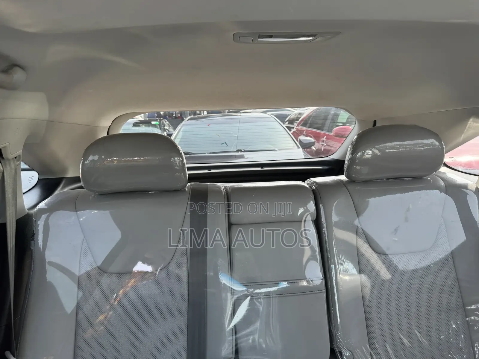 Lexus RX 350 AWD 2014 Silver
