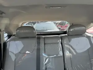 Lexus RX 350 AWD 2014 Silver