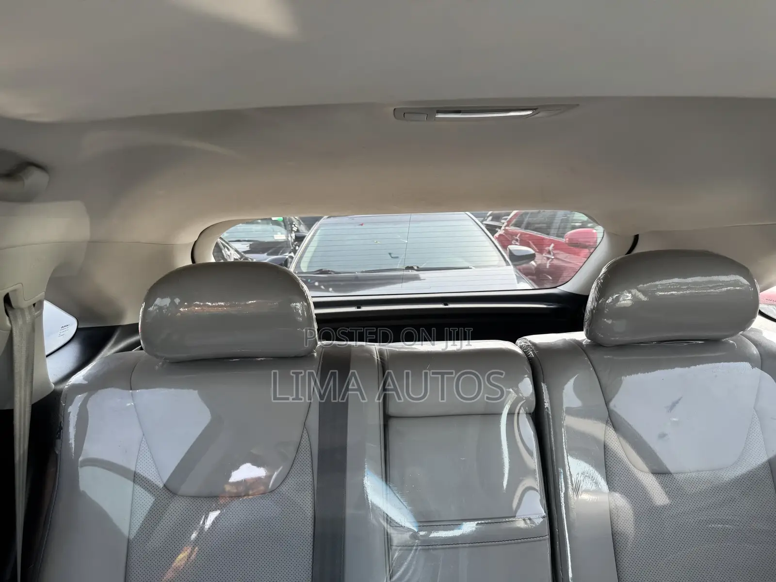 Lexus RX 350 AWD 2014 Silver