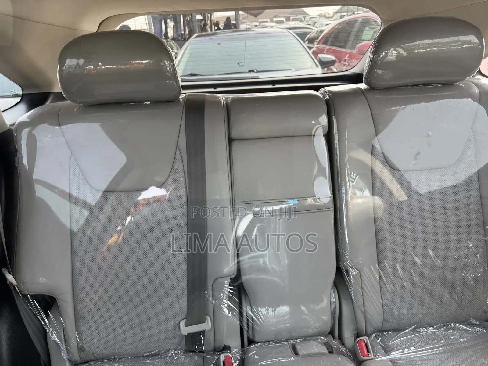 Lexus RX 350 AWD 2014 Silver