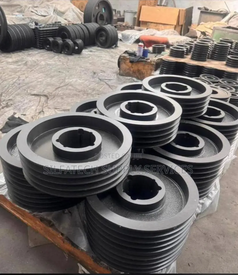 Original Pulley Roller