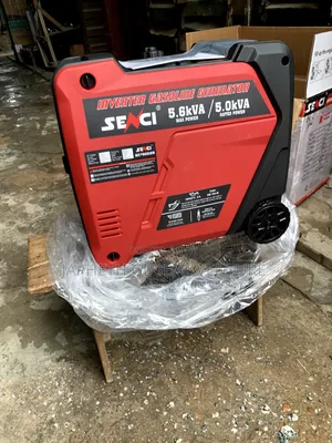Senci Inverter Generator 5.6kva