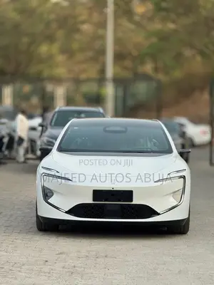 New Avatr 12 2025 White