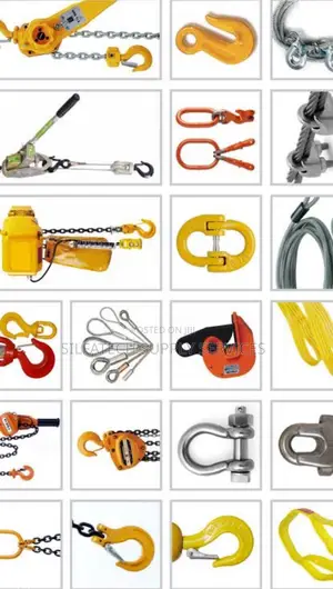 Lifting Equipments