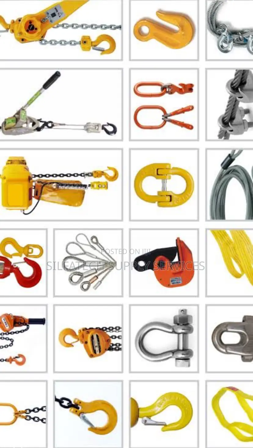 Lifting Equipments