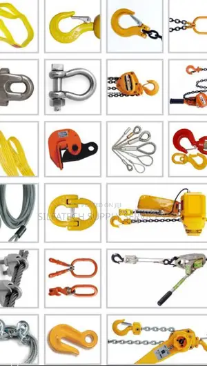 Lifting Equipments