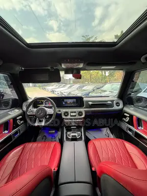 Mercedes-Benz G-Class G 63 AMG 2024 Gray