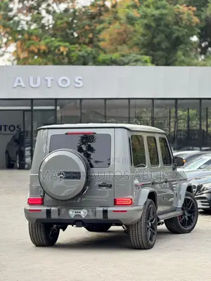 Mercedes-Benz G-Class G 63 AMG 2024 Gray