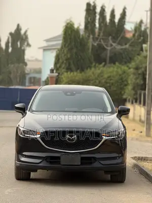 Mazda CX-5 2018 Black