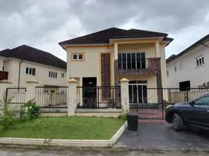4bdrm Duplex in Golf Estate, Trans Amadi for rent