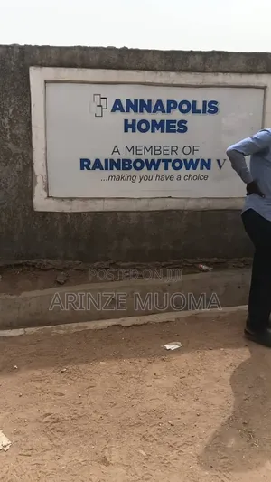 Land in Pyakassa Abuja