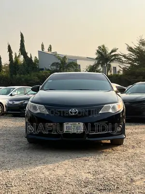 Toyota Camry 2013 Black