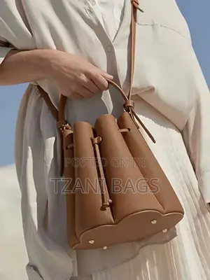 Beautiful and Trendy Drawstring Crossbody Bag