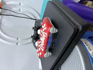 Very Clean Ps4 Slim With 2 Pads and Latest Games