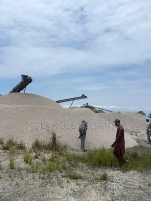 Licenced Quarry Land on 70acres of Land