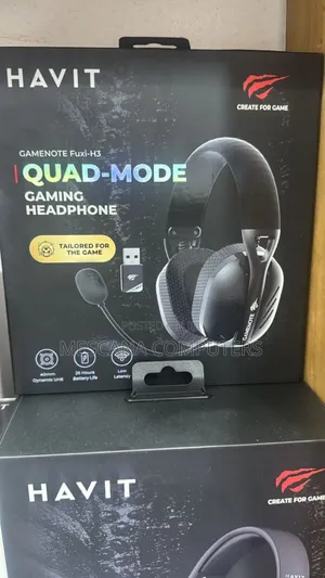 Havit Game Note Quad-Mode Gaming Headphone