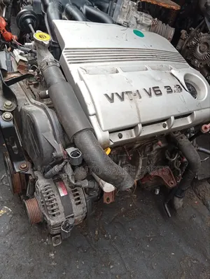 Lexus Rx 330 Japan Engine and Gearbox 13pin