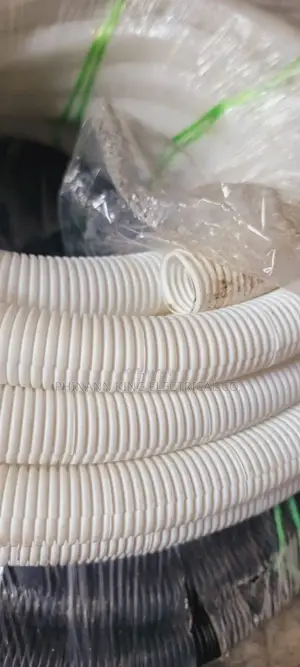 Flexible Conduit 32mm White