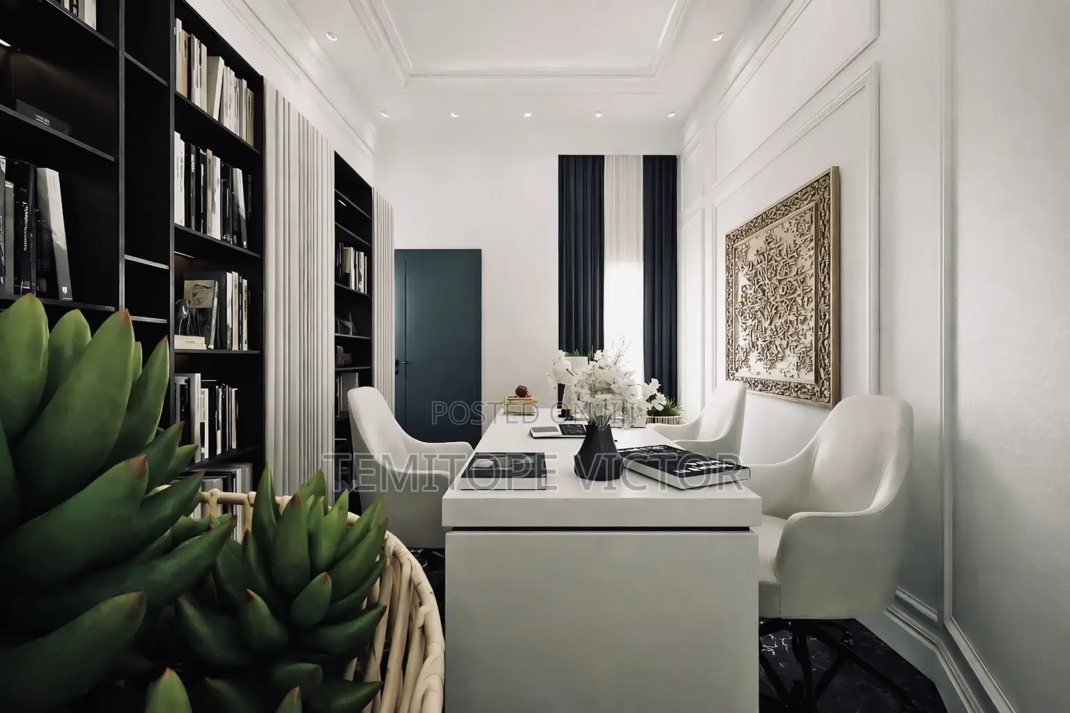 Interior Design Architect
