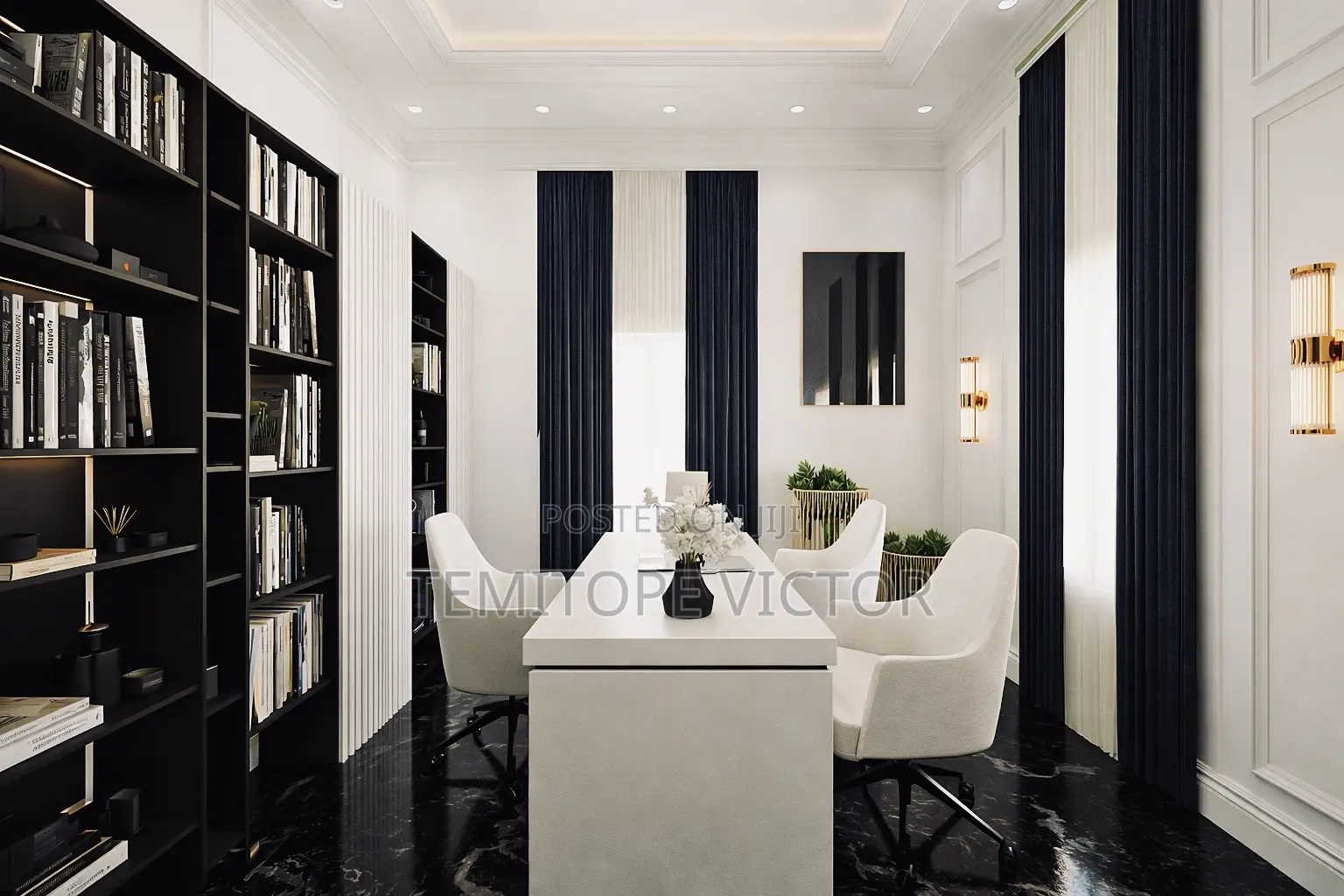 Interior Design Architect