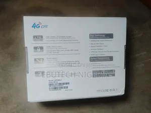 4g / 5g Wifi Universal Sim Router