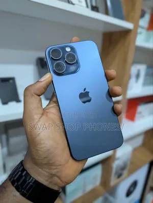 Apple iPhone 15 Pro Max 256 GB Blue