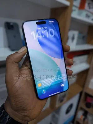 Apple iPhone 15 Pro Max 256 GB Blue