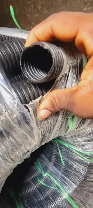 40mm Flexible Conduit Black