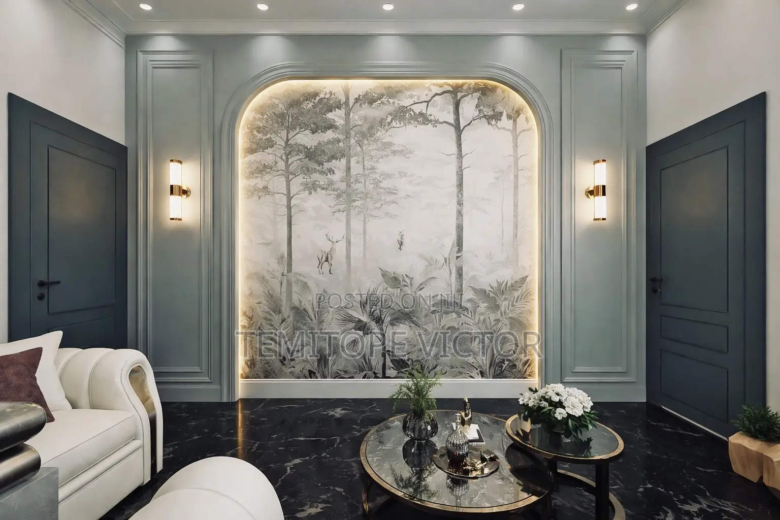 Interior Design Architect