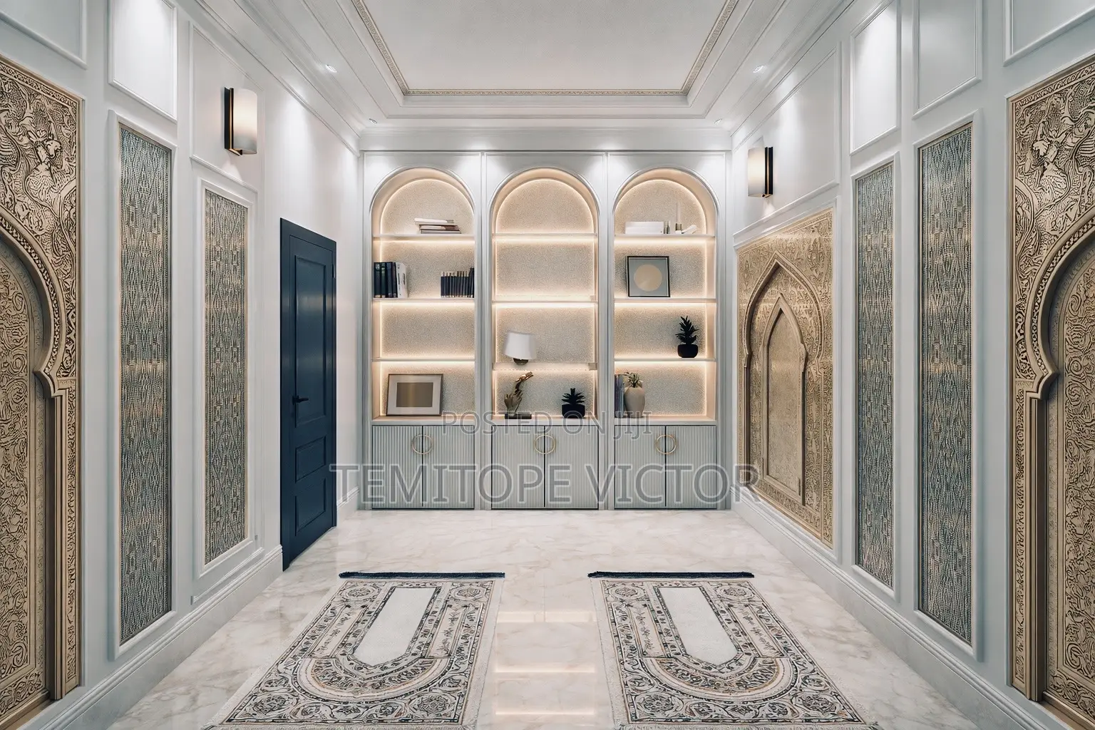 Interior Design Architect