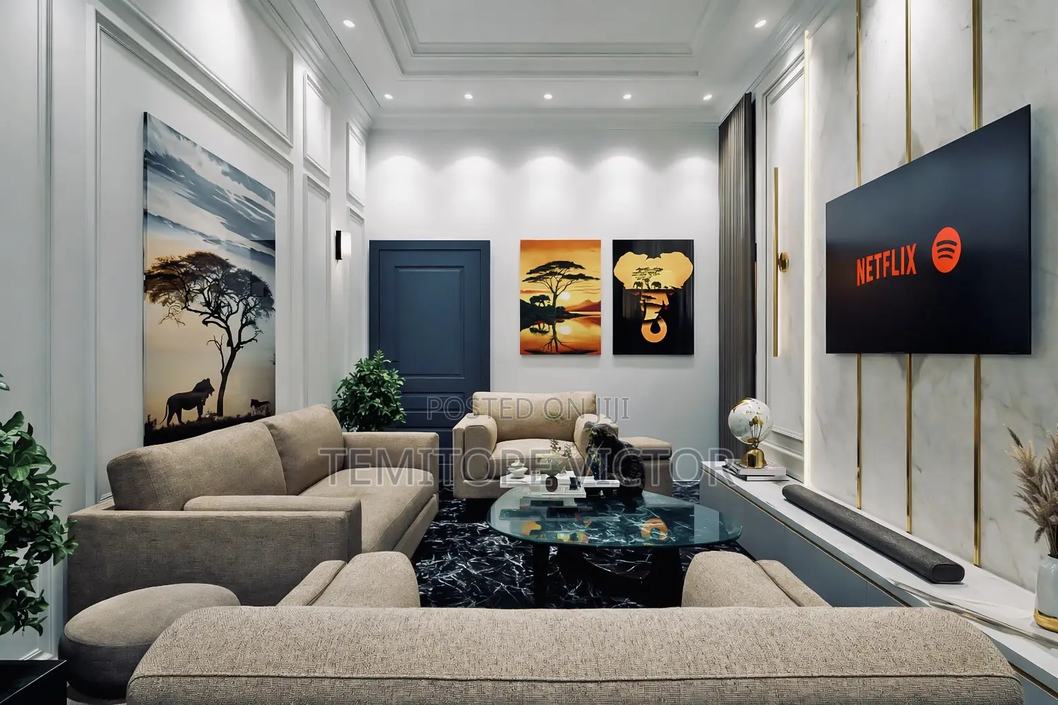 Interior Design Architect