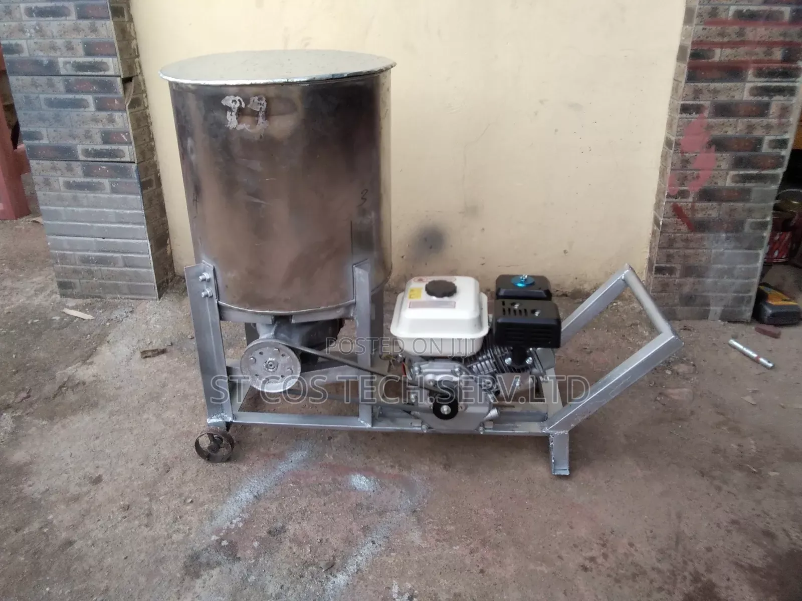 Fufu Pounder Machine