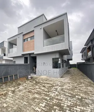 4bdrm House in Beechwood Estate, Bogije for sale