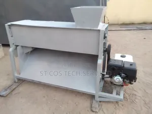 Palm Fruit Fiber And Separator Machine