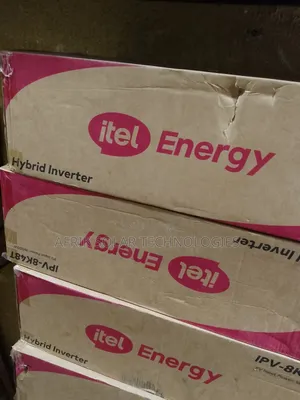 2.5kwh 24v Itel Lithium Battery