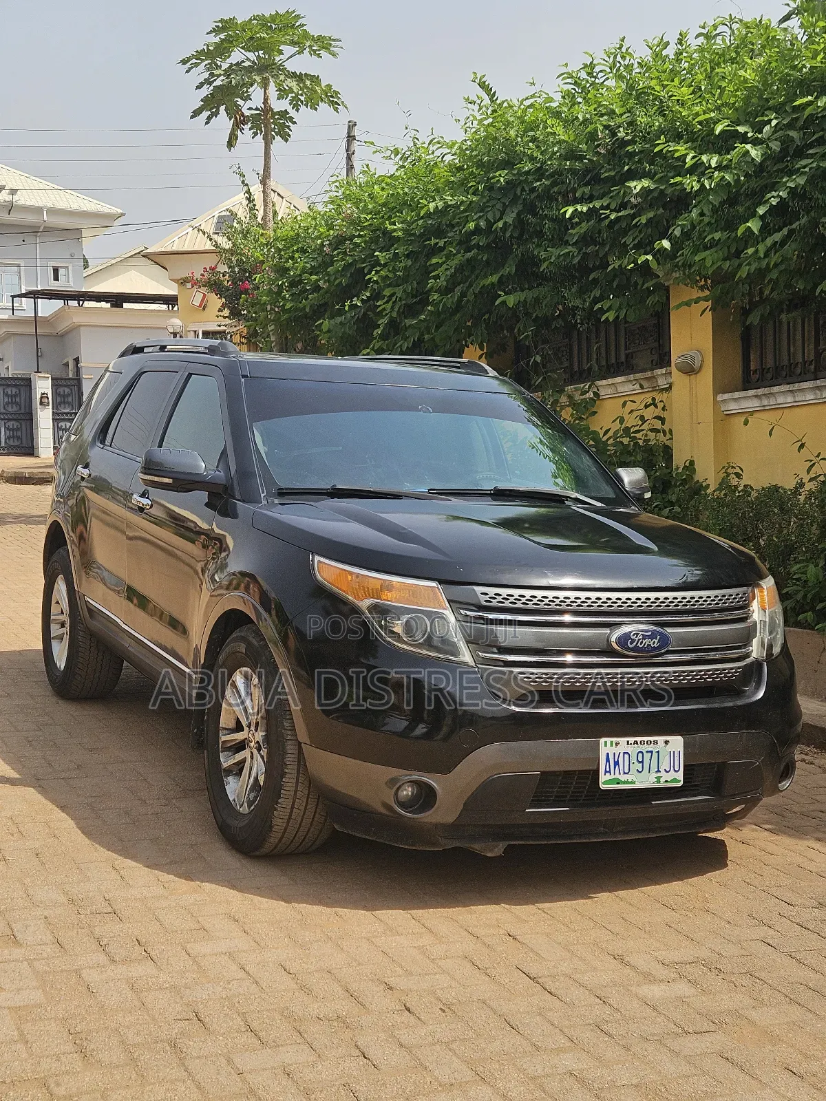2013 Ford Explorer XLT 4dr 4x4 (3.5L 6cyl 6A)