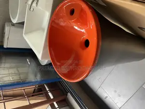 Standing Washing Hand Basin