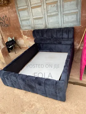 Bed Frame 4 and Half by 6