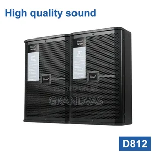 Set of Quality Sound System for Dj and Parties Churches