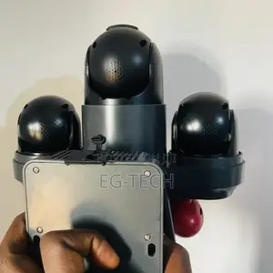 3 Lens CCTV Camera (Payment on Delivery)
