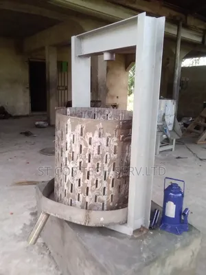 Manual Oil Press