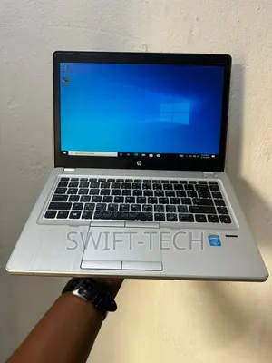 Laptop HP EliteBook Folio 9480M 8GB Intel Core I5 SSD 256GB